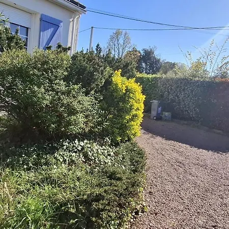 Bed & Breakfast D'hotes La Maison Du Bonheur 3*