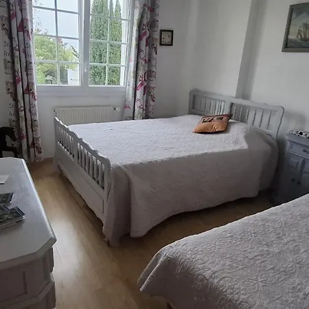 Bed & Breakfast D'hotes La Maison Du Bonheur Machecoul