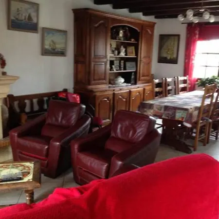 D'hotes La Maison Du Bonheur 3*